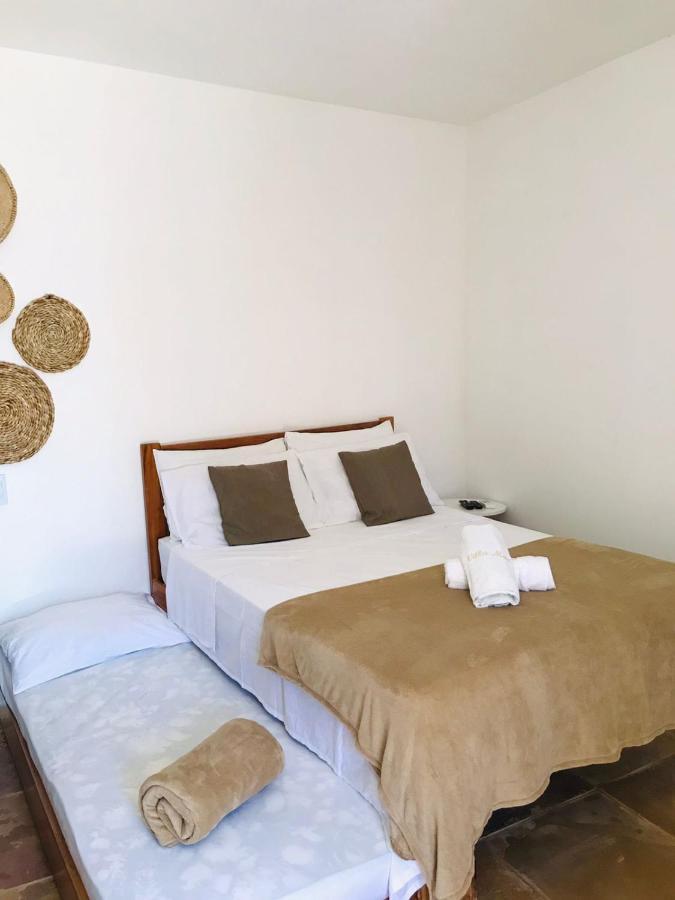 Villa Mar Residence جيجوكا دي جيريكواكوارا المظهر الخارجي الصورة