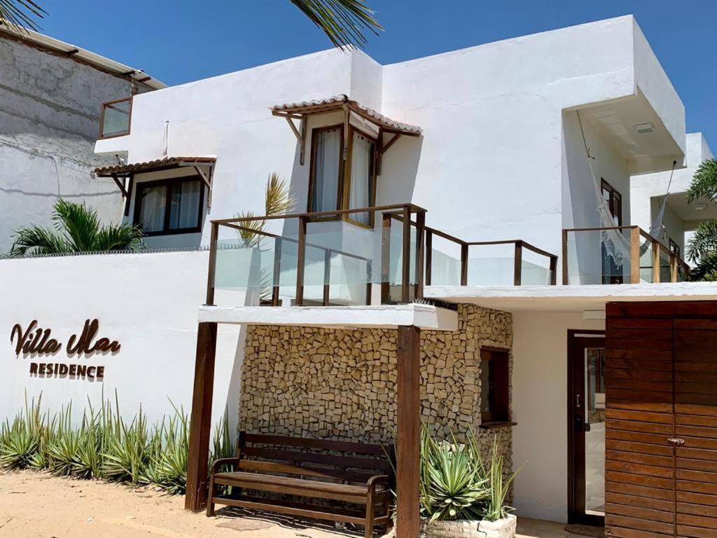 Villa Mar Residence جيجوكا دي جيريكواكوارا المظهر الخارجي الصورة