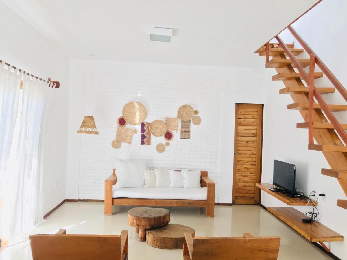 Villa Mar Residence جيجوكا دي جيريكواكوارا المظهر الخارجي الصورة