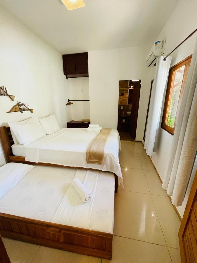 Villa Mar Residence جيجوكا دي جيريكواكوارا المظهر الخارجي الصورة